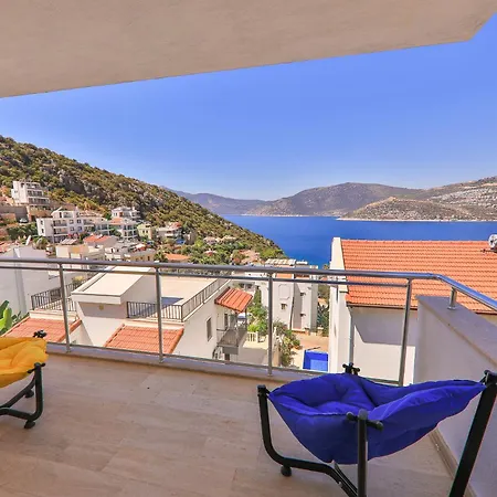 Villa Angel - Harika Manzara Kas
