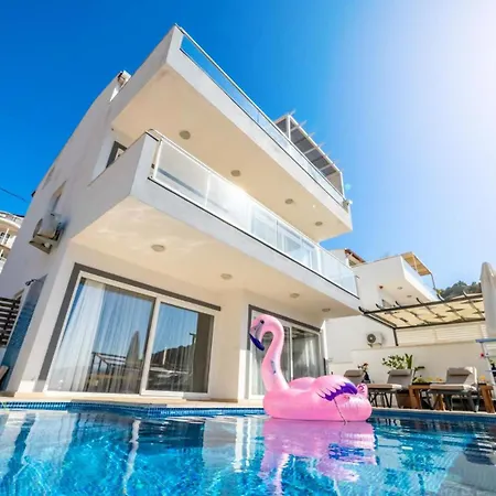 Angel - Harika Manzara Villa Kas
