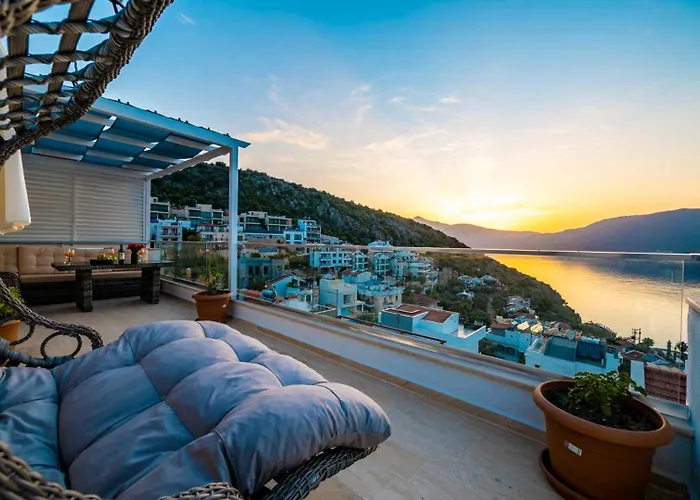 Angel - Harika Manzara Villa