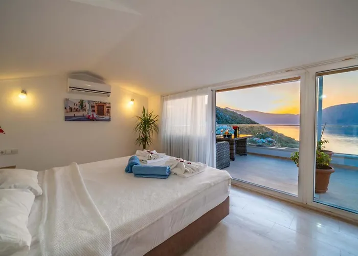 Angel - Harika Manzara Villa Kaş
