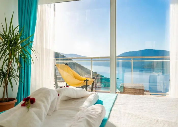 Villa Angel - Harika Manzara Kaş