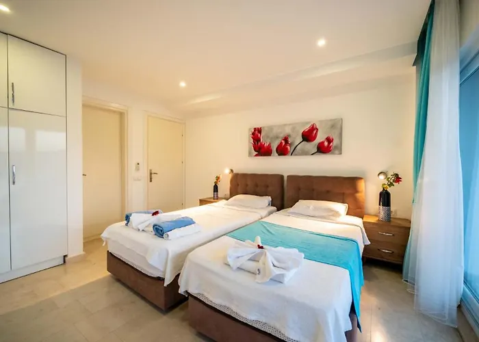 Villa Angel - Harika Manzara