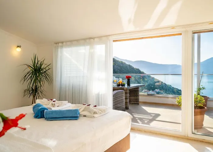 Angel - Harika Manzara Villa *