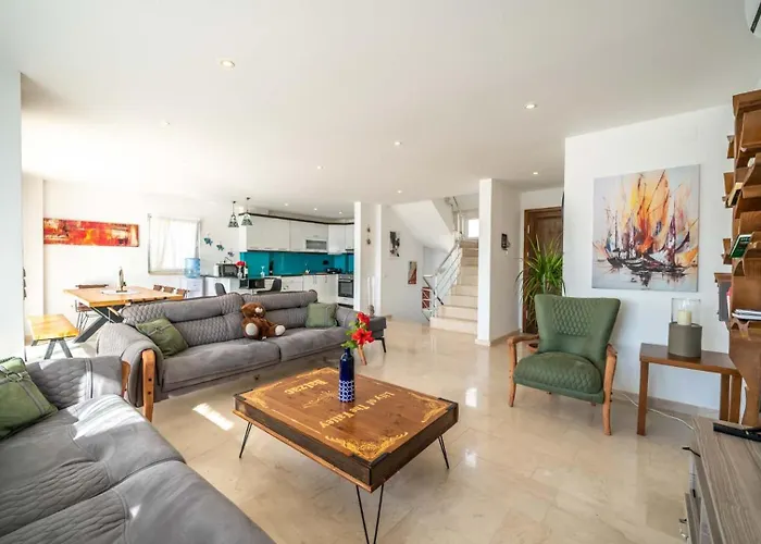 Villa Angel - Harika Manzara Kaş