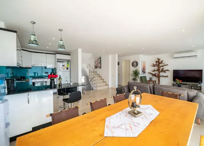 Angel - Harika Manzara Kaş