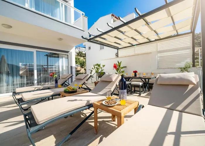 Angel - Harika Manzara * Kaş