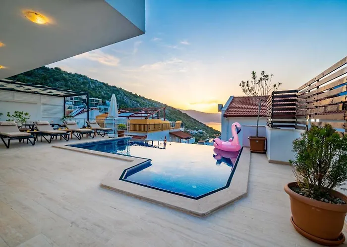 Villa Angel - Harika Manzara