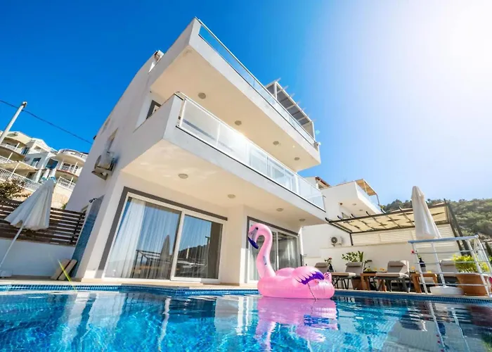 Angel - Harika Manzara Villa Kaş