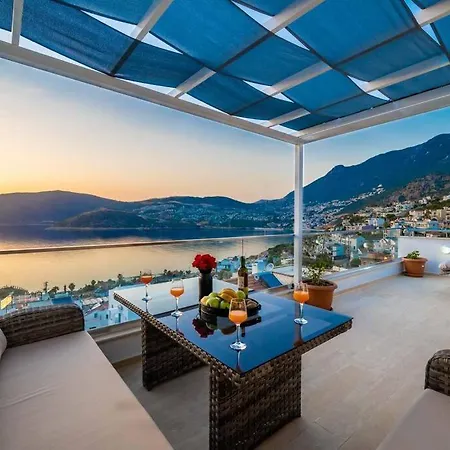 Angel - Harika Manzara וילה