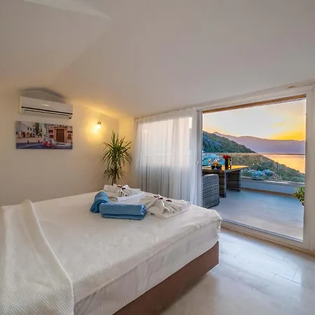 Angel - Harika Manzara וילה קס