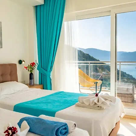 Angel - Harika Manzara וילה