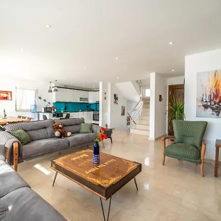 וילה Angel - Harika Manzara קס