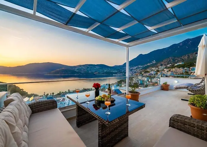 Vılla Angel - Harika Manzara Villa