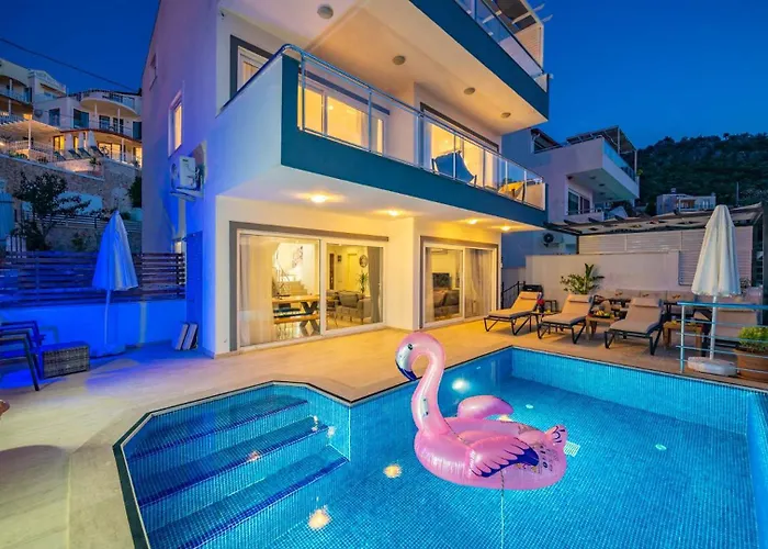 Villa Vılla Angel - Harika Manzara