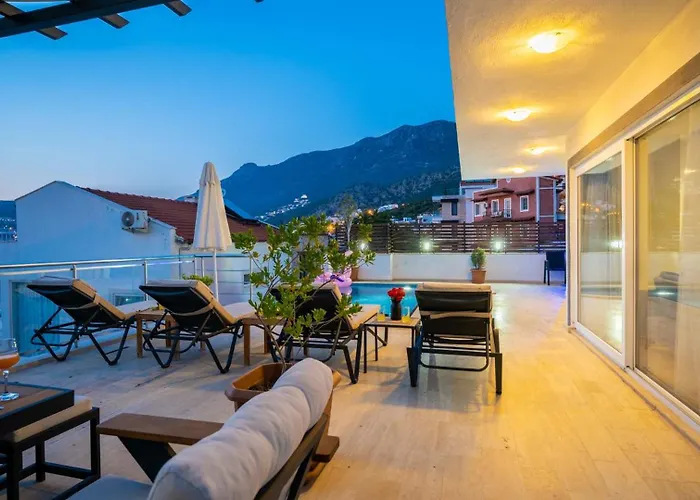 Vılla Angel - Harika Manzara Villa *