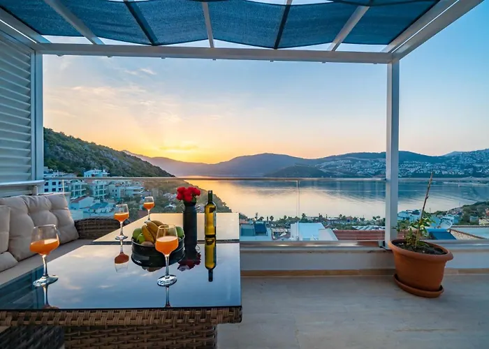 Villa Vılla Angel - Harika Manzara *