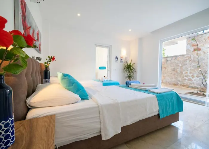 Vılla Angel - Harika Manzara Kaş