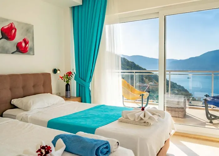 Vılla Angel - Harika Manzara Villa