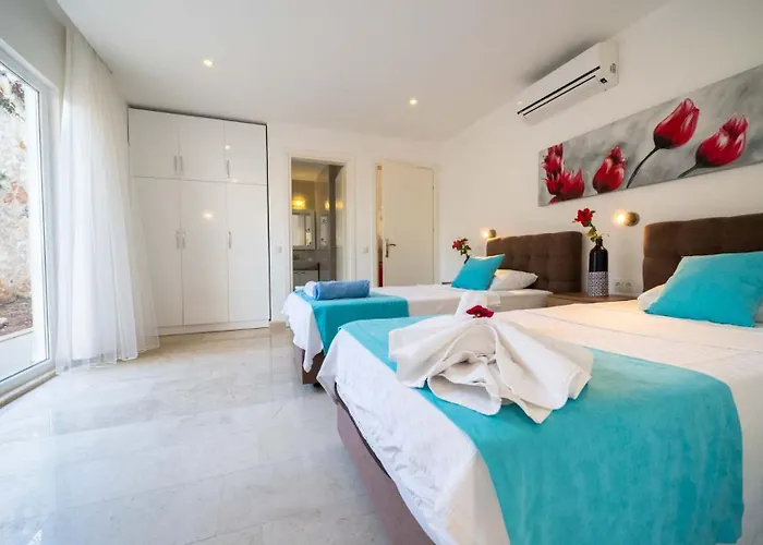 Villa Vılla Angel - Harika Manzara *