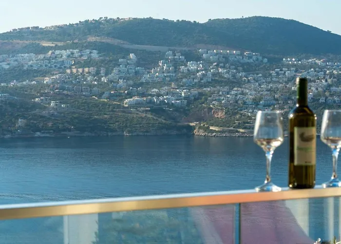 Vılla Angel - Harika Manzara