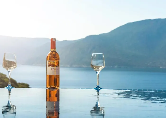 Villa Vılla Angel - Harika Manzara *