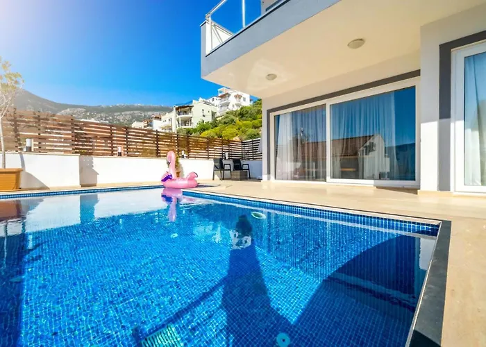 Vılla Angel - Harika Manzara Villa Kaş