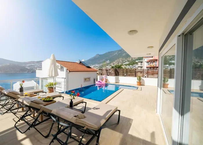 Vılla Angel - Harika Manzara Villa